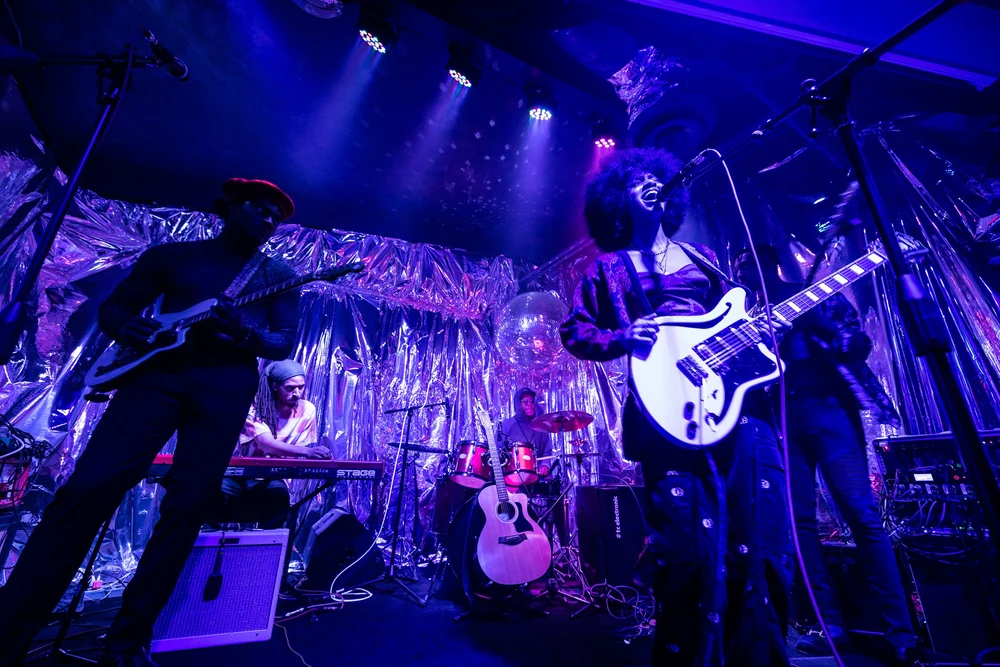 Wonder Stage gallery — Factory Obscura