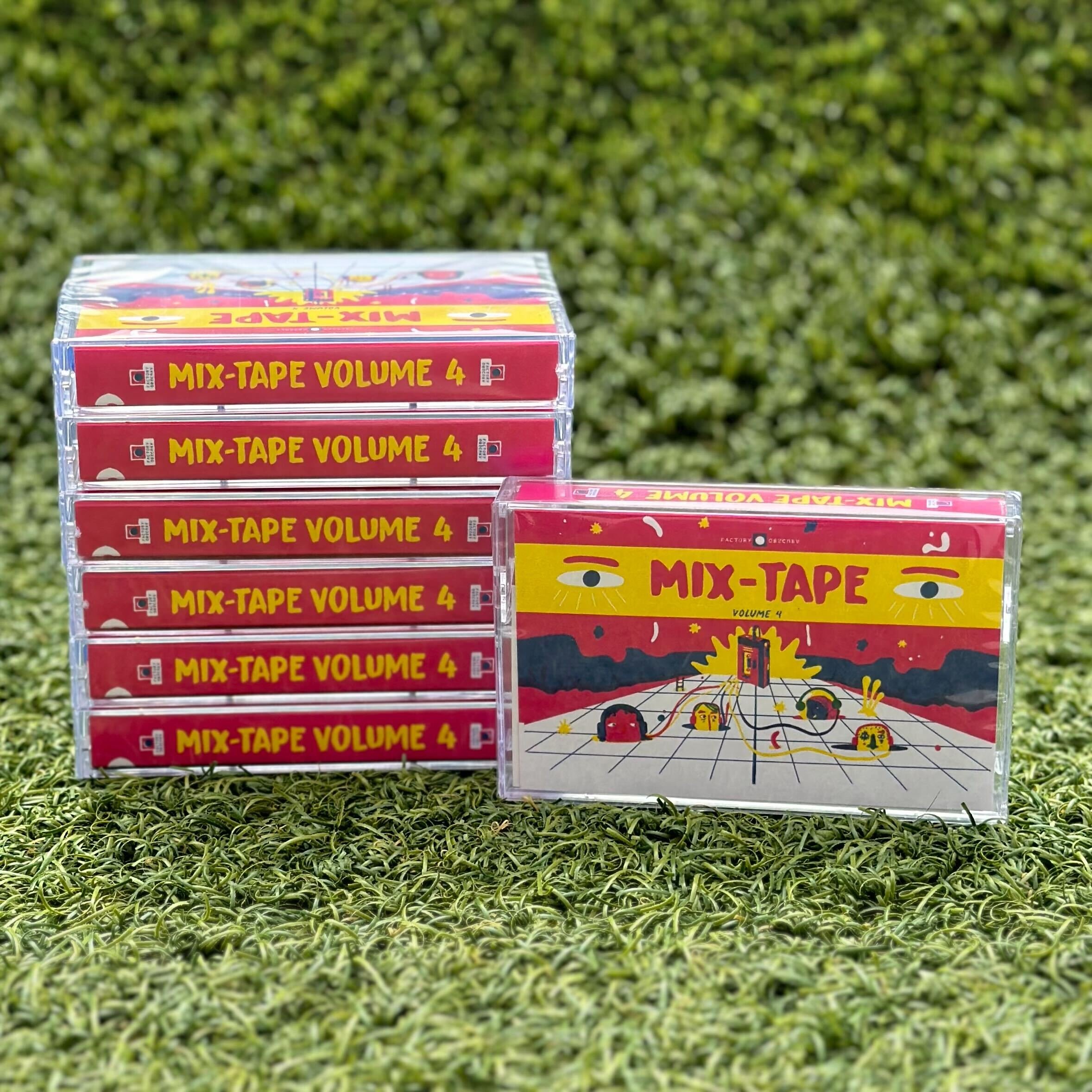 Mix-Tape Volume 4