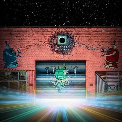 Factory Obscura Garage Sale 