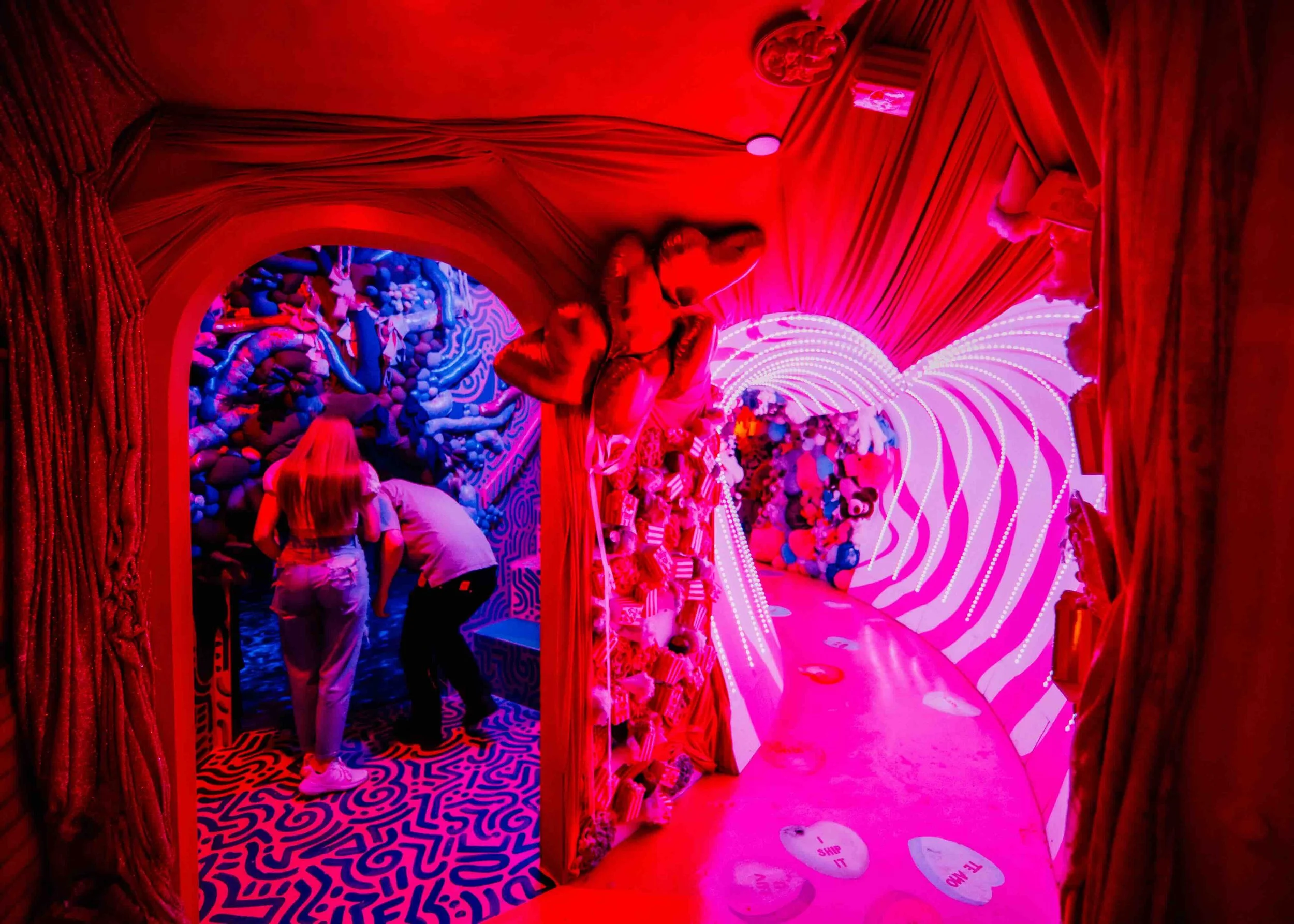 Factory Obscura's LOVE LINE-UP 2024