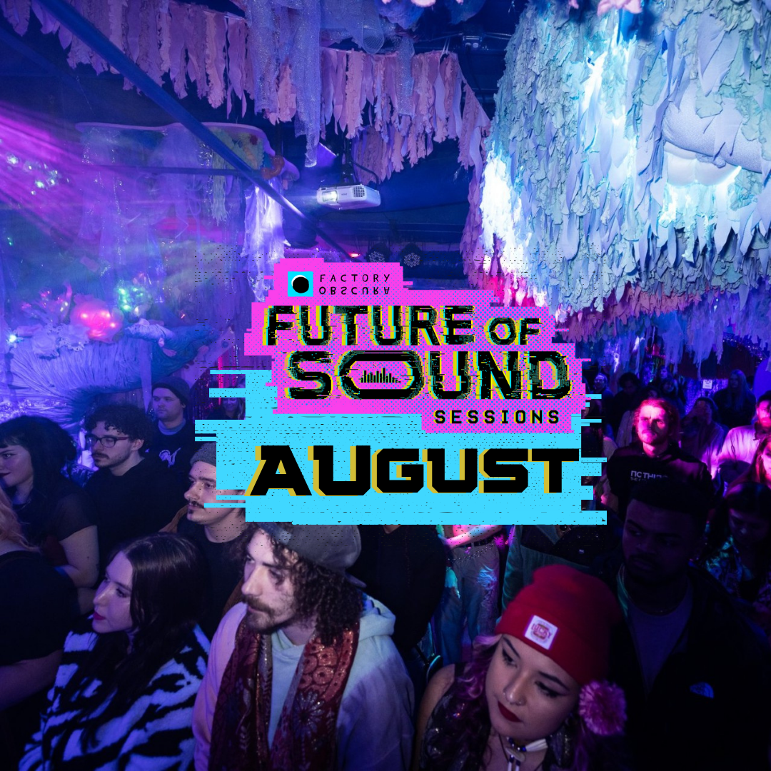 Events — Factory Obscura