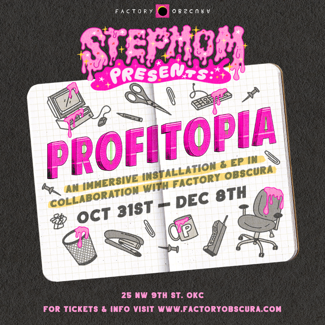 PROFITOPIA: An Immersive STEPMOM Experience 