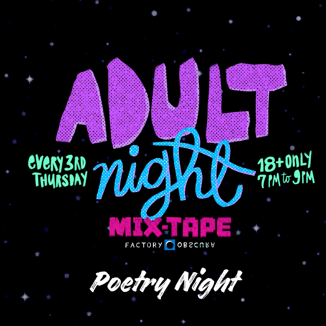 Adult Night at Mix-Tape  