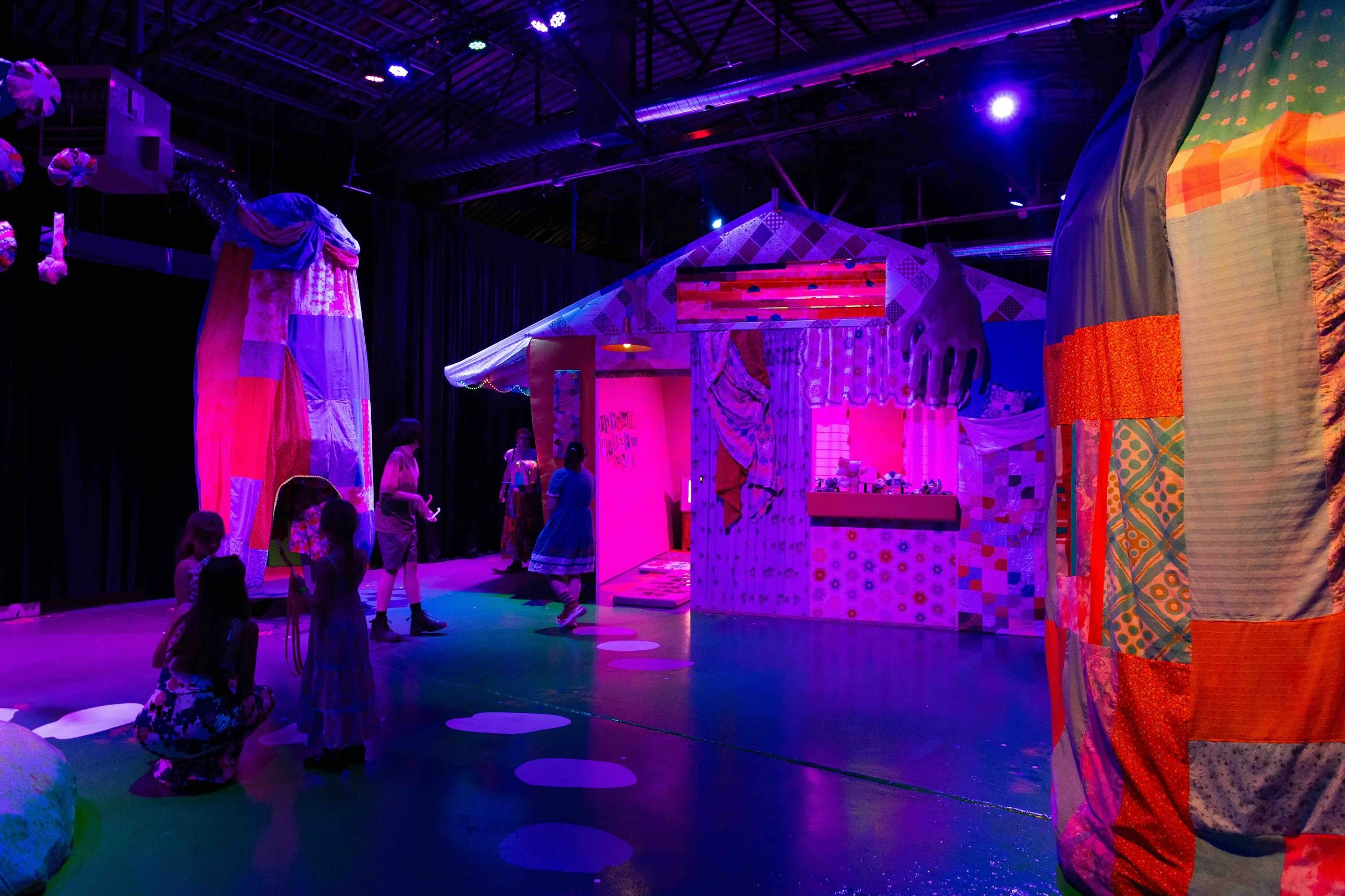 Game Night in PARTY!