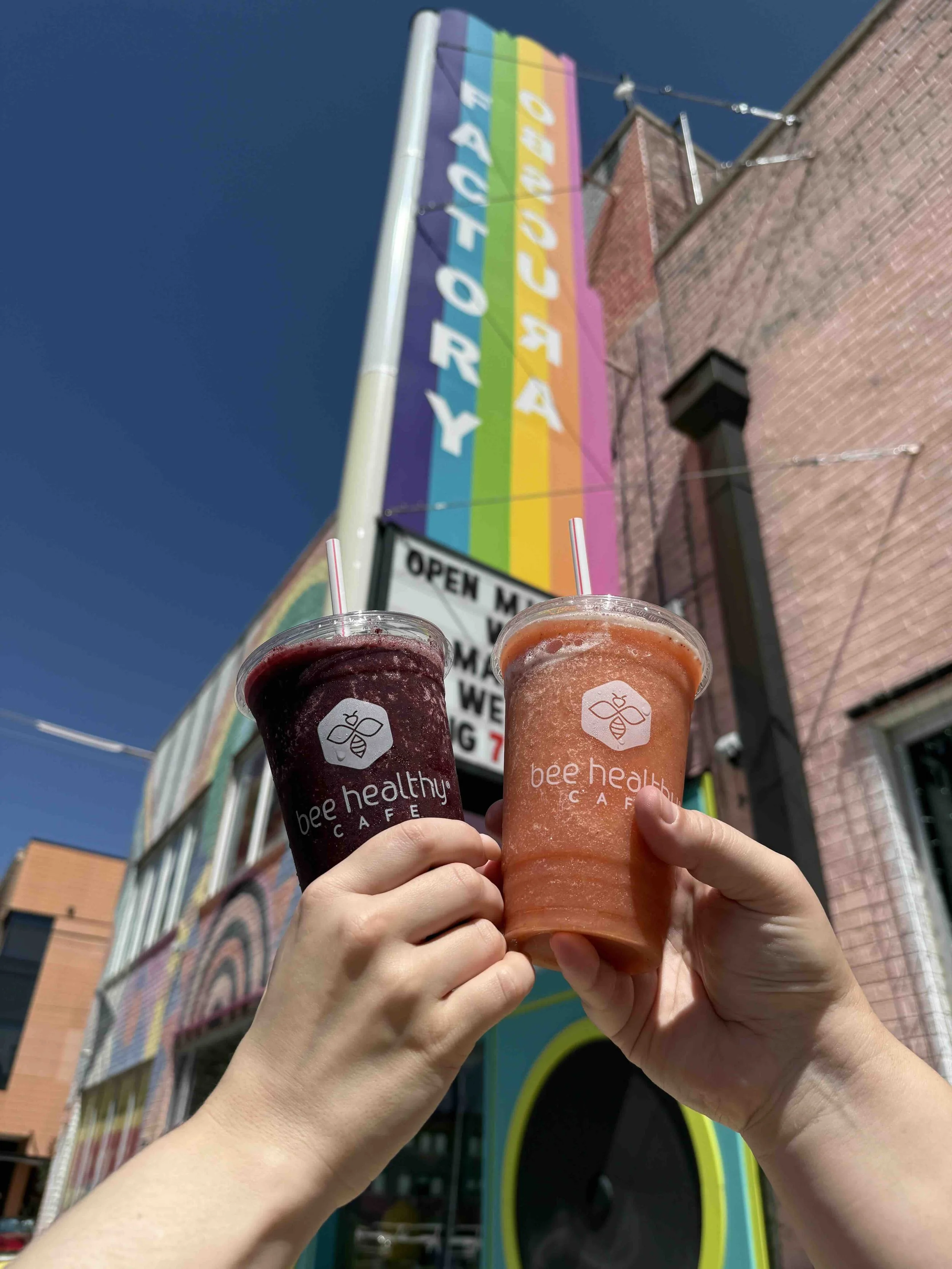 Beat the Heat August Promotions