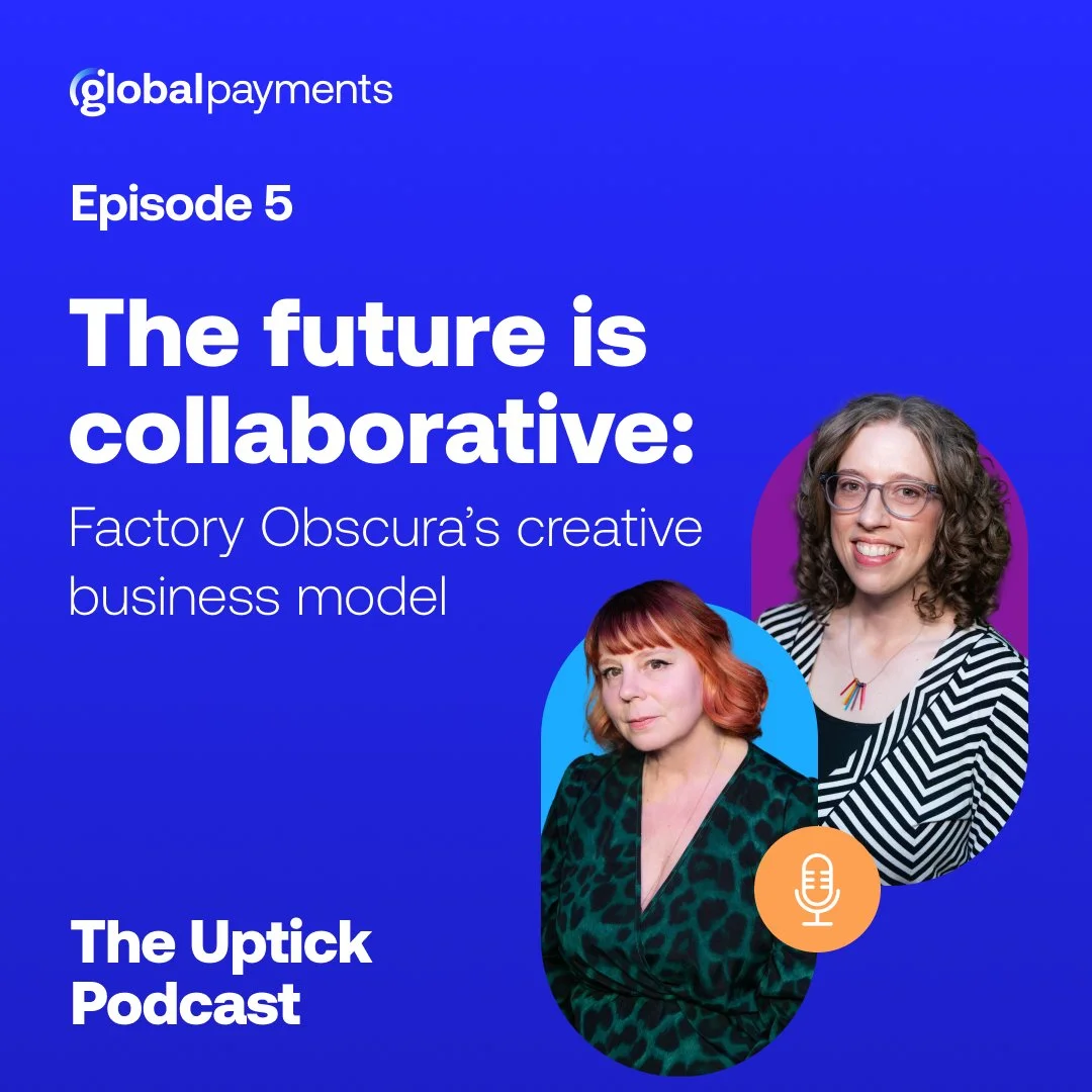The Uptick Podcast