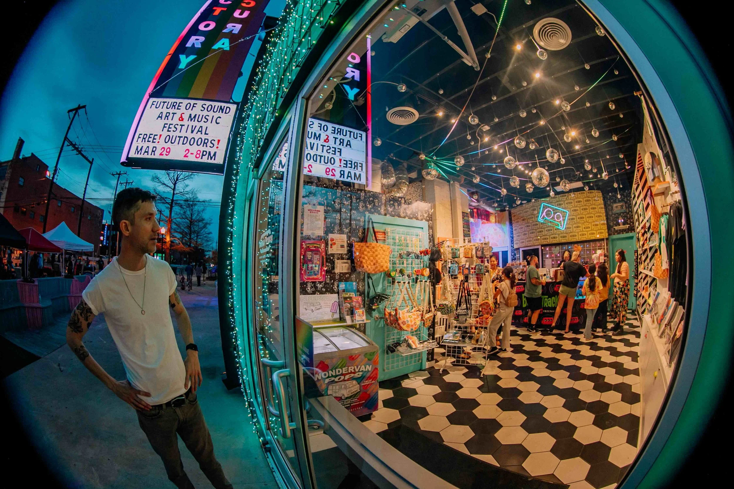 Bonus Track Call for Artists 2026