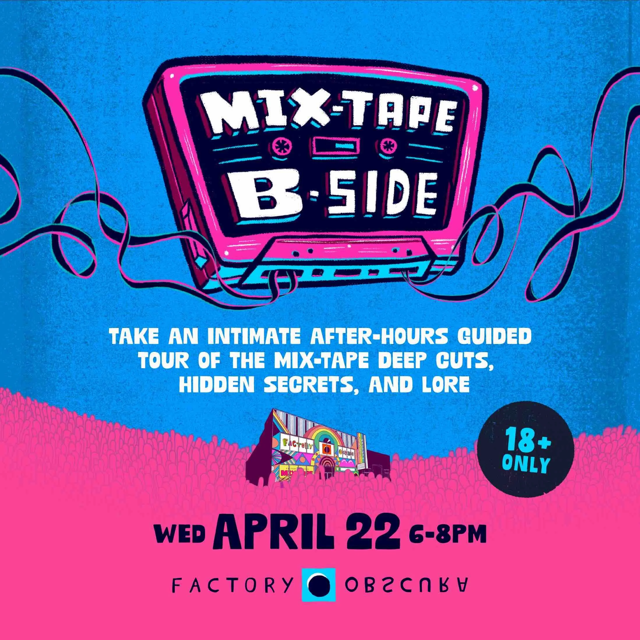 Mix-Tape B-Side