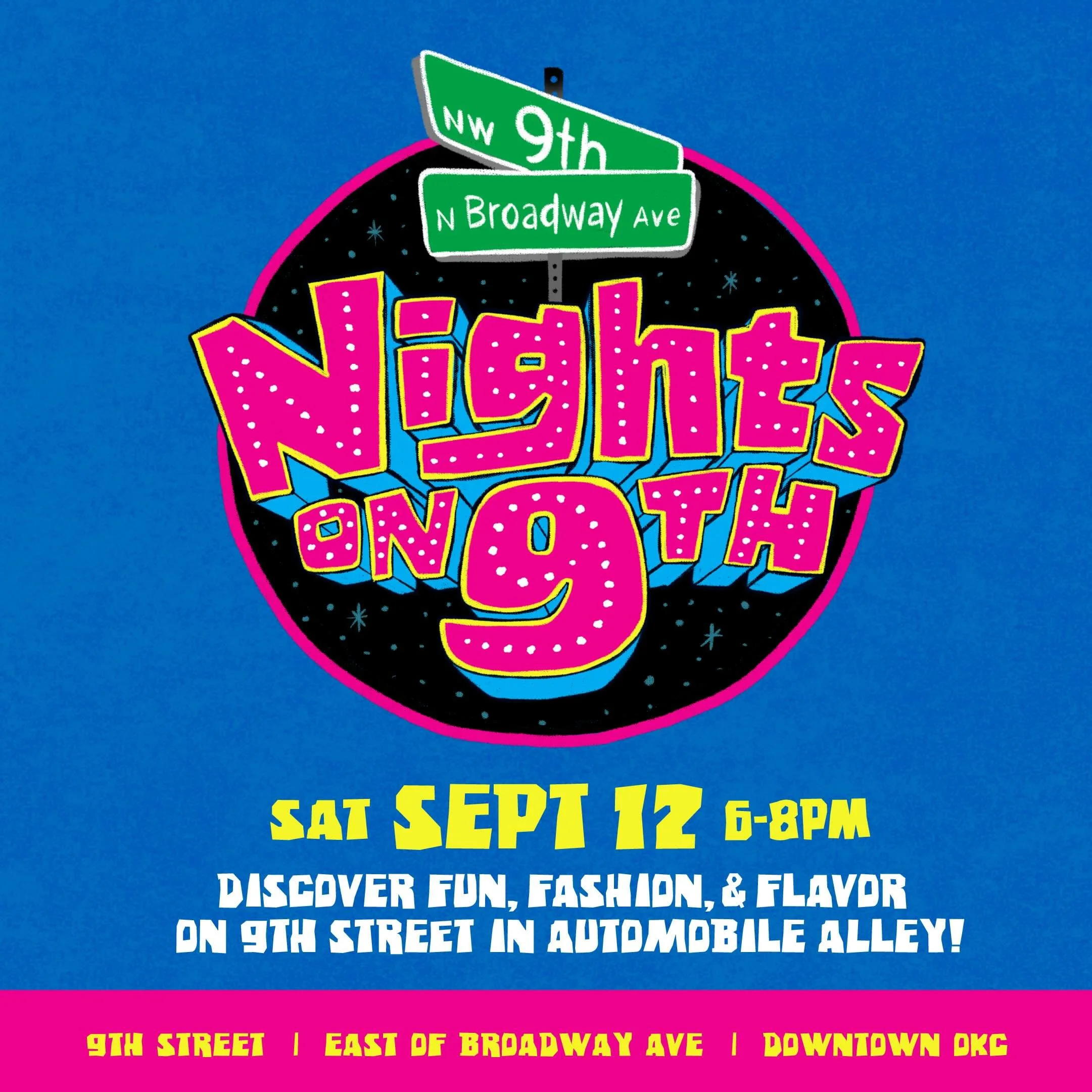 Nights on 9th