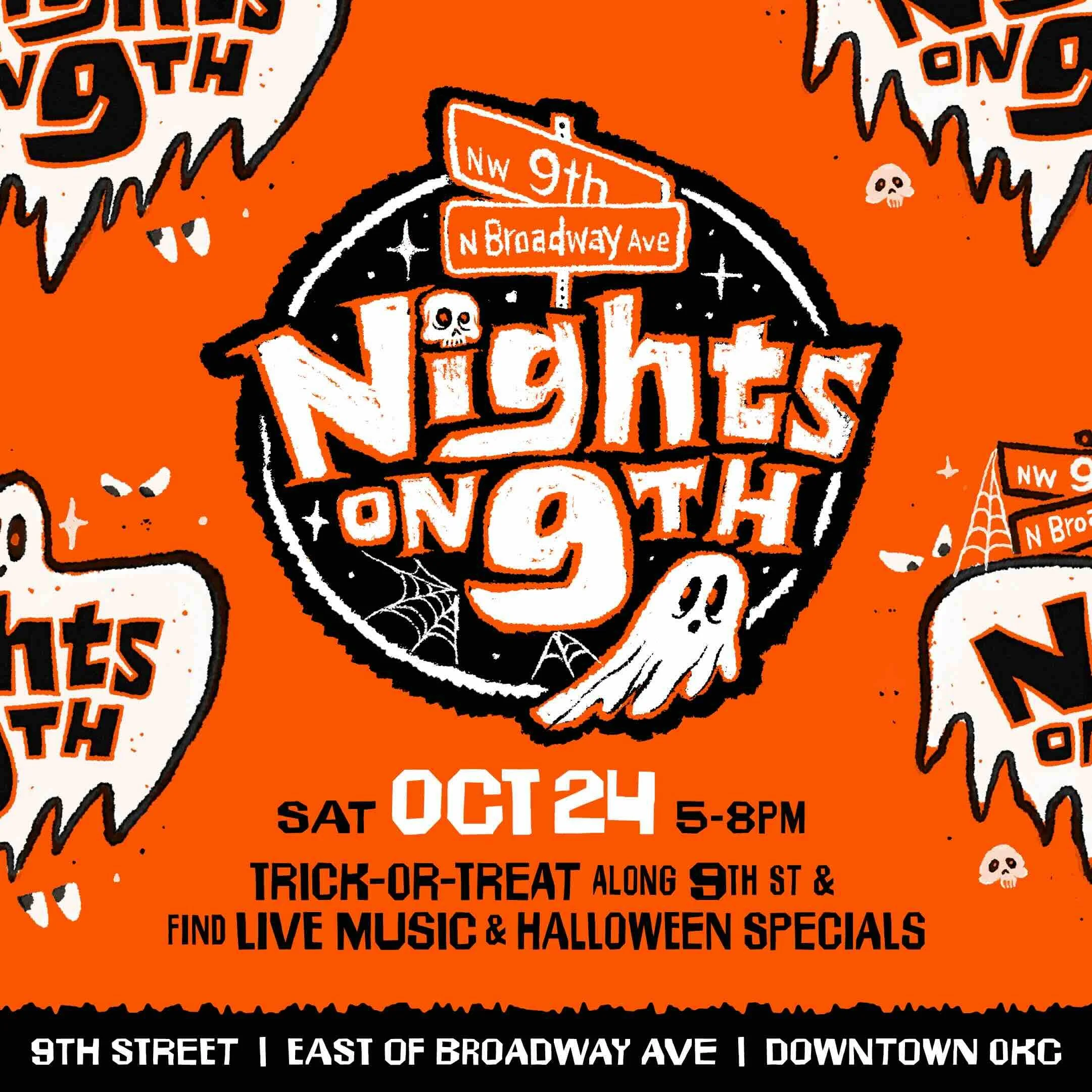 Nights on 9th