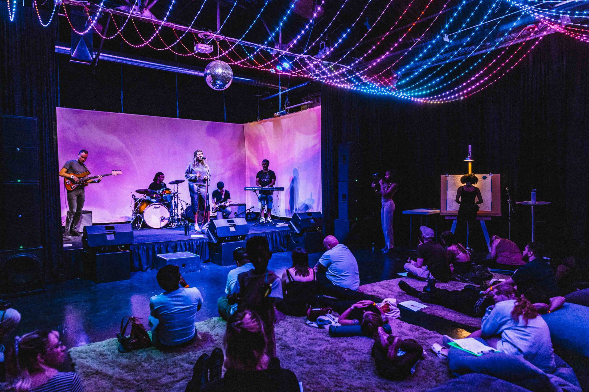 Calling All Creatives: Submit Your Vision for Future of Sound Sessions 2027