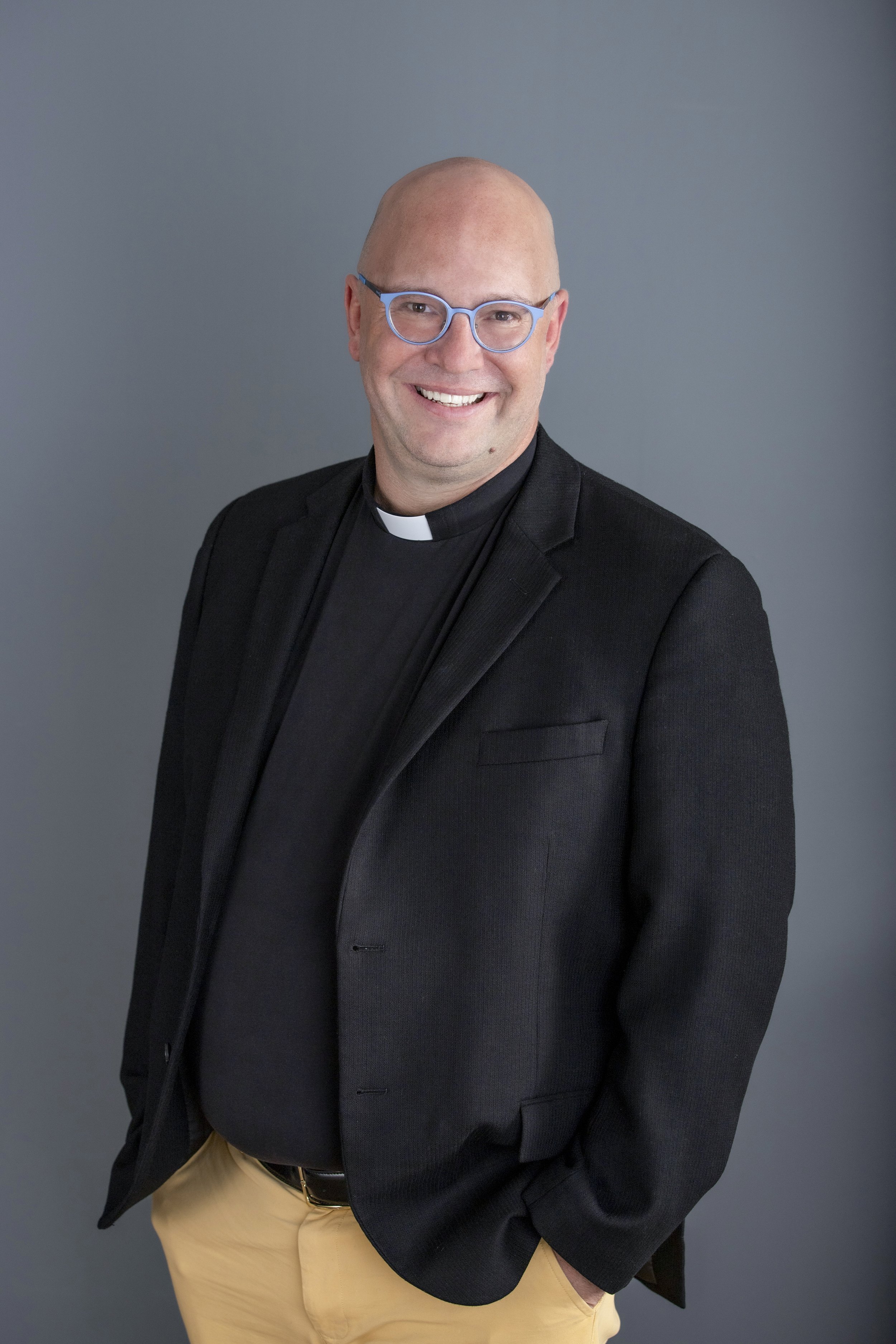 Rev. Dr. Adam White (Copy)
