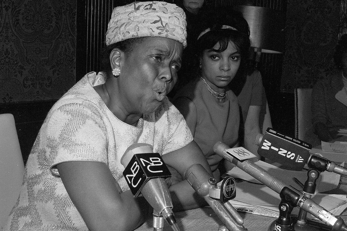 Ella Baker