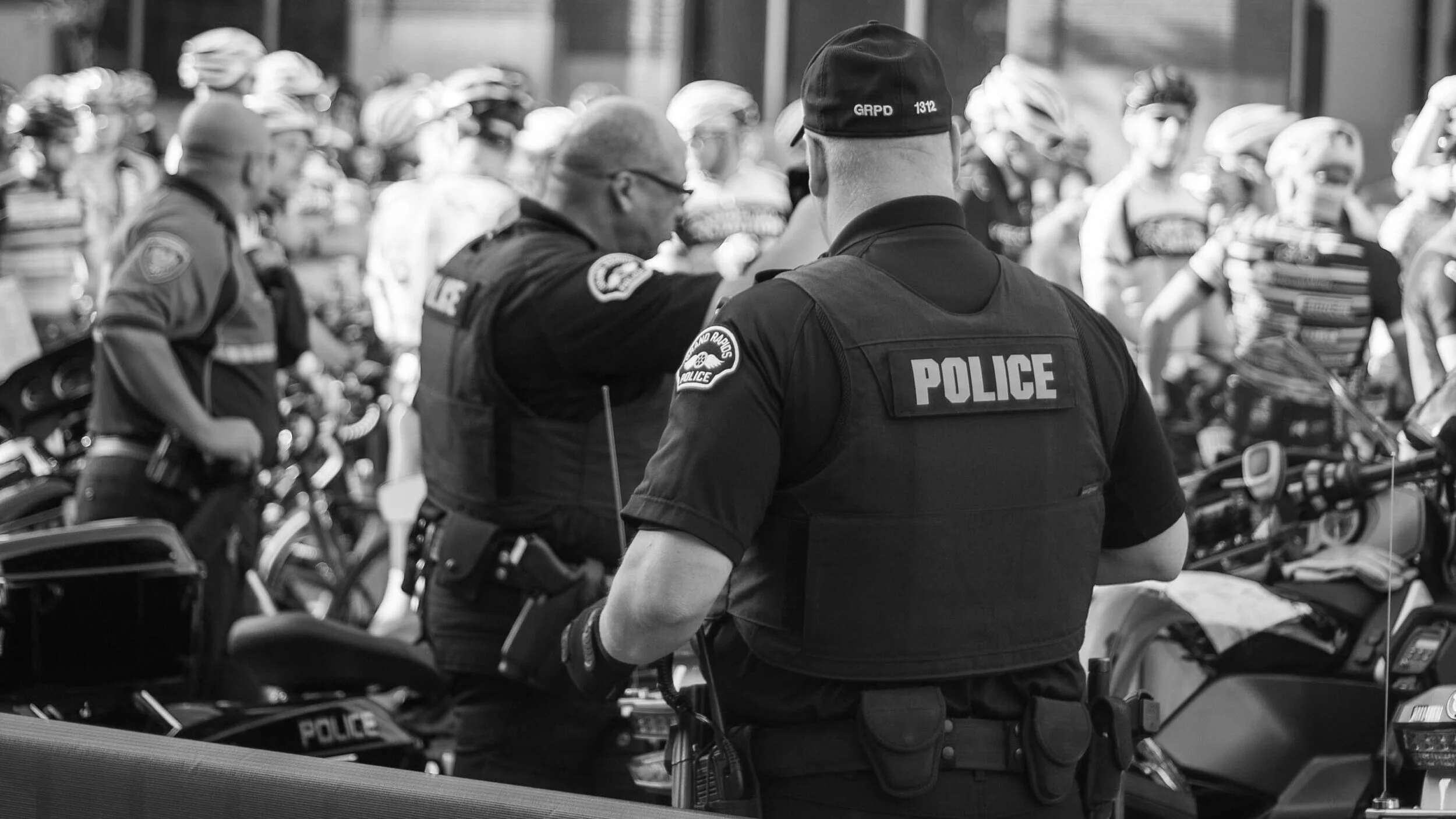 Policing and the Church an Interview with an Officer — Church Anew