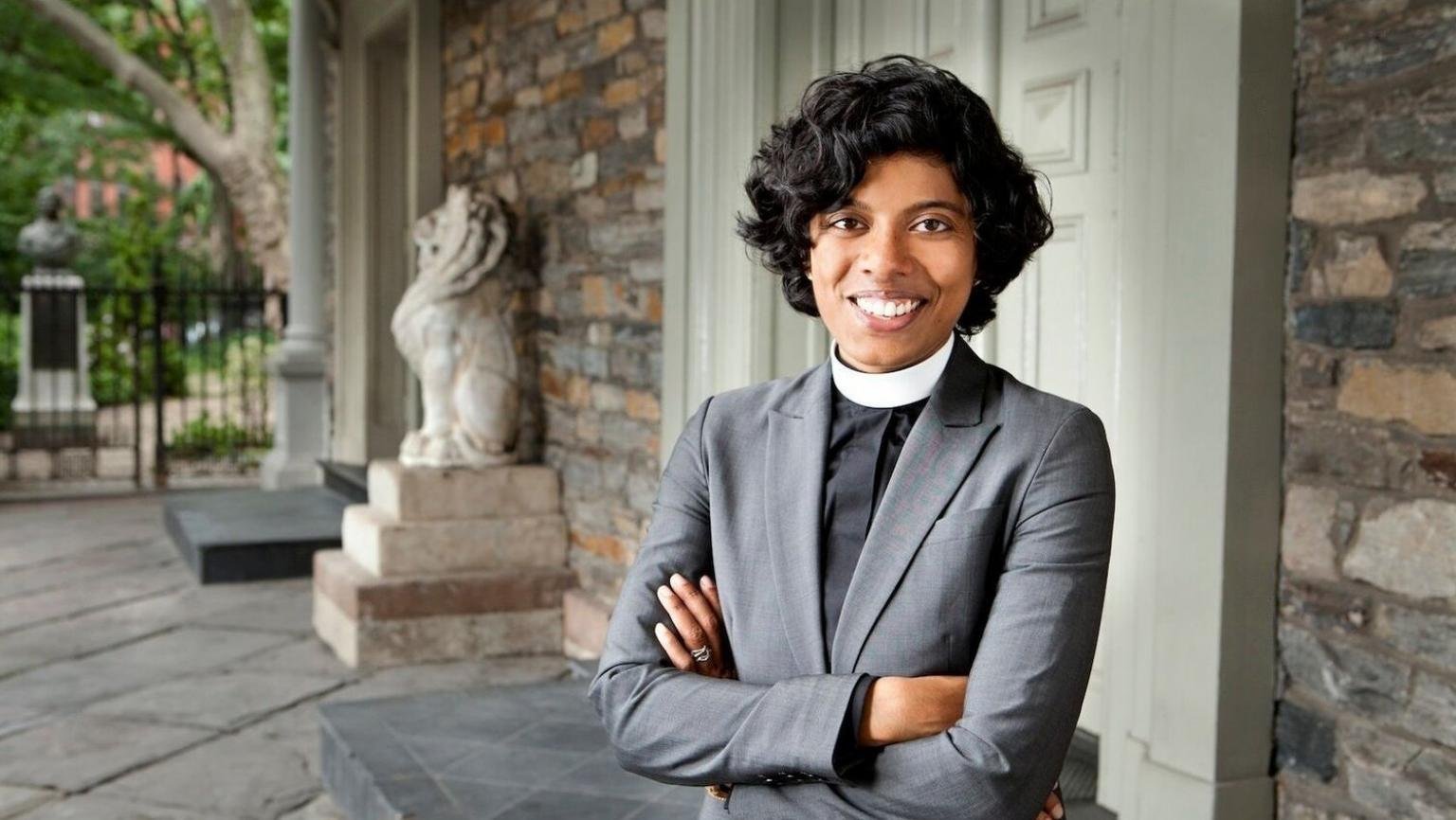 Rev. Winnie Varghese