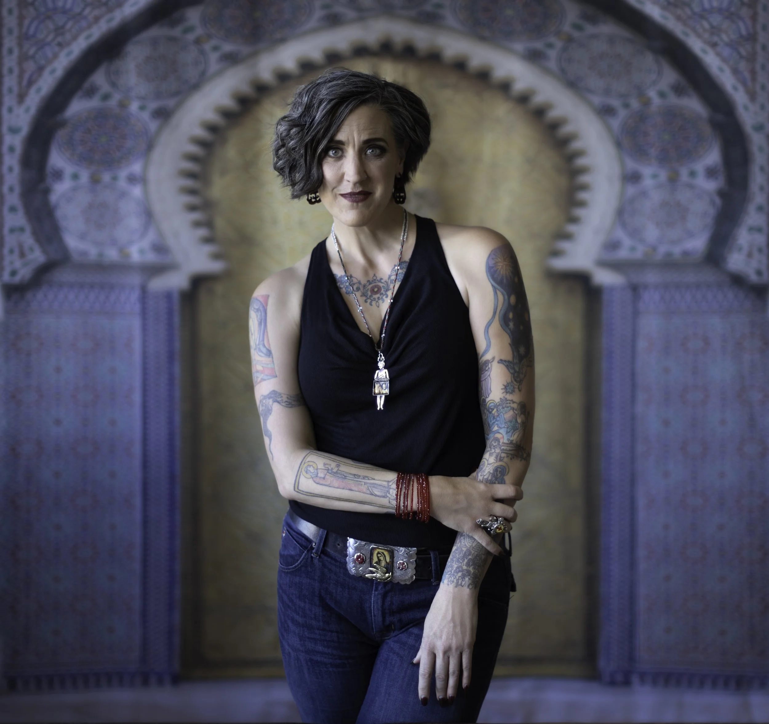 Nadia Bolz-Weber (Copy)