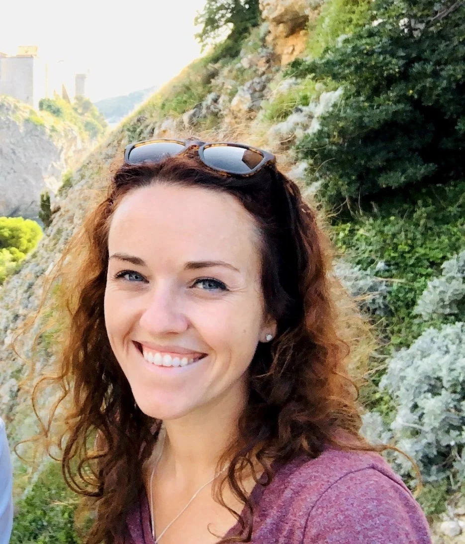 Katie Sauter - Administrative Project Coordinator