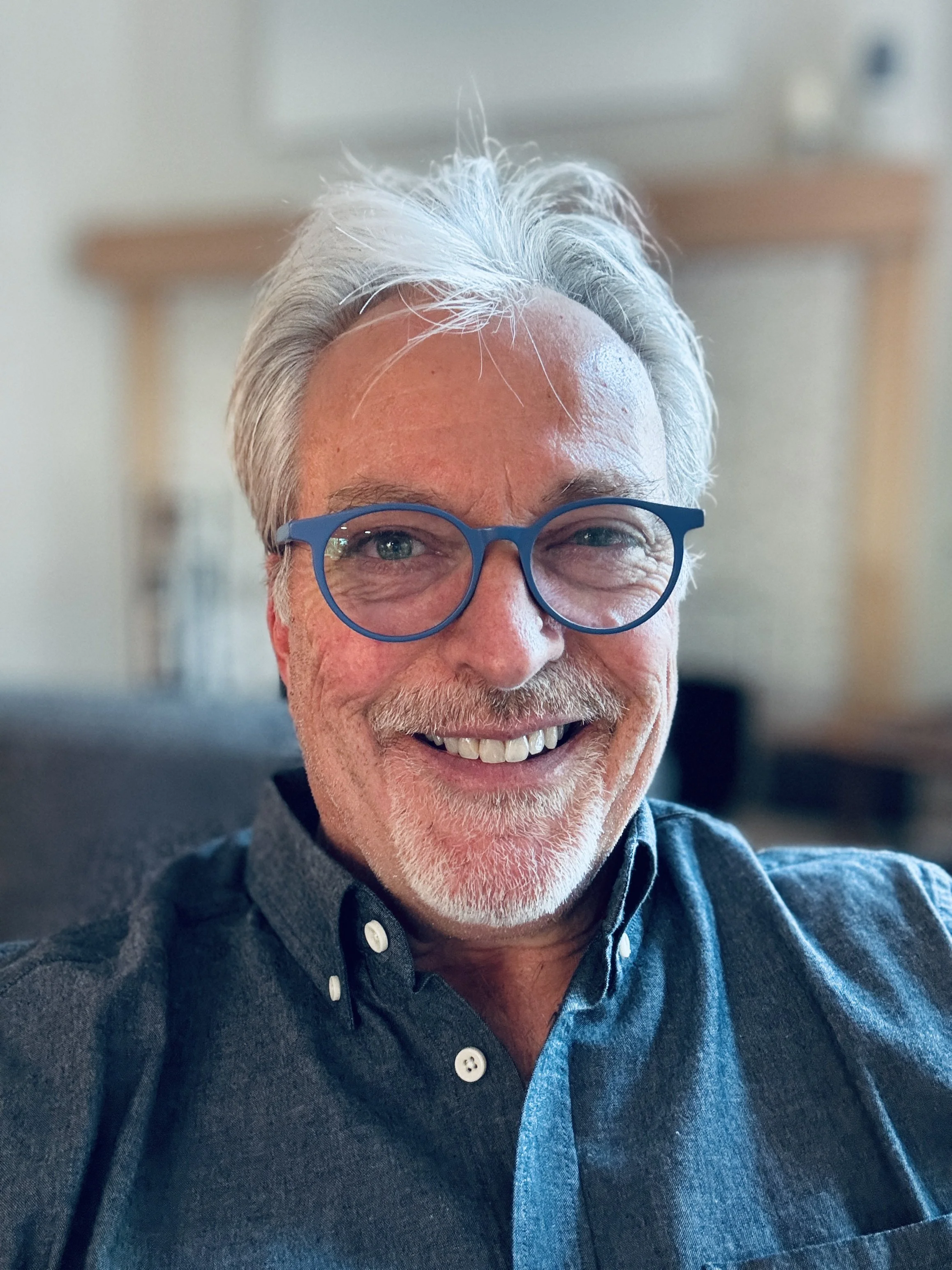 Rev. Dr. Dan Poffenberger