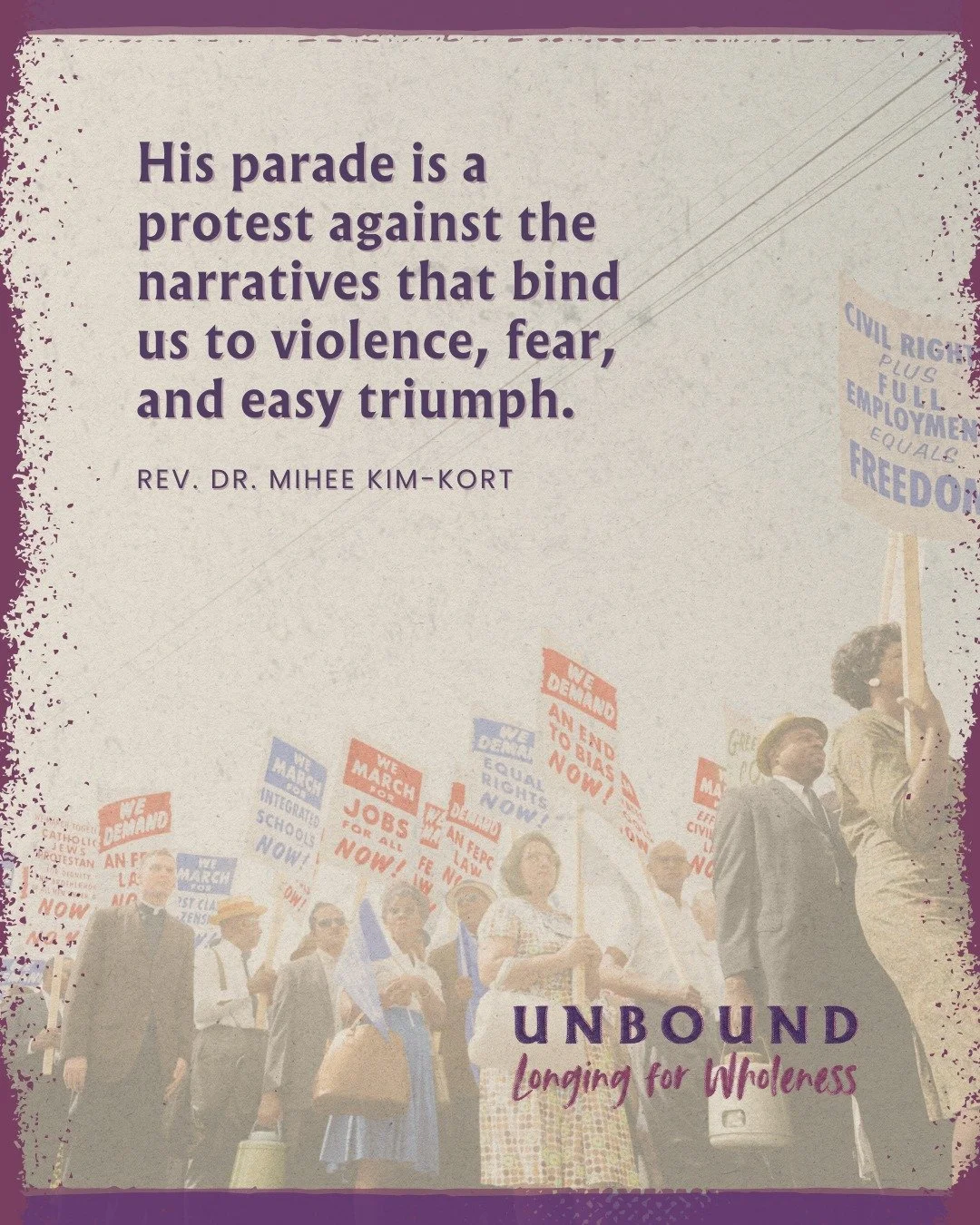 On Palm Sunday, we often look for a hero who will win through force. But Jesus chooses a different kind of power. Are we following the king of dominance, or the King of Peace? #PalmSunday #HolyWeek #Courage #Peace #ChurchAnew