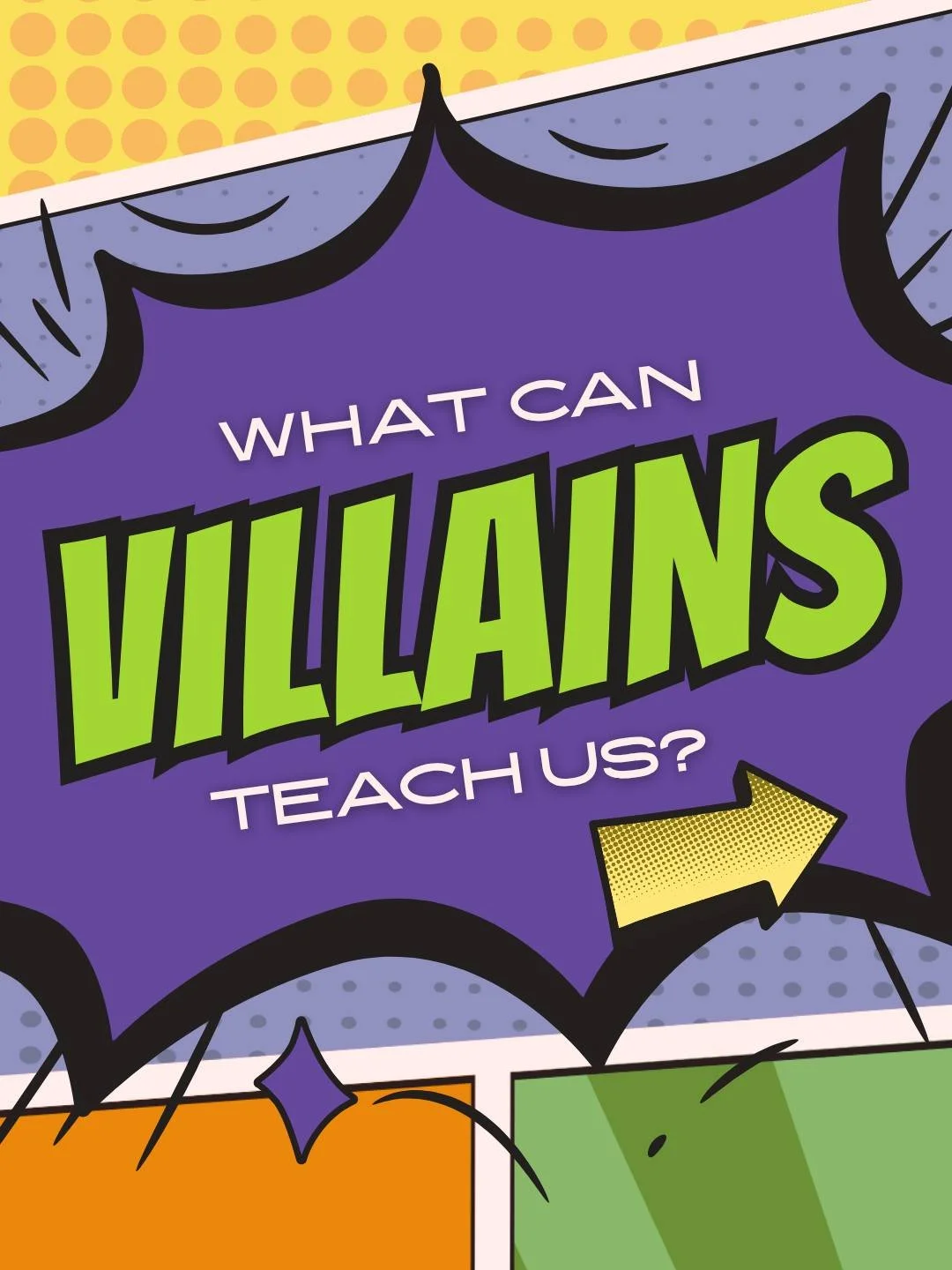 Evil is all around us. Use this readymade, six-week worship series to point to Biblical examples of villains and reflect on God's liberating love. Everything is included. Pay what you can. Comment "evil" and we'll send you the link. #worshi
