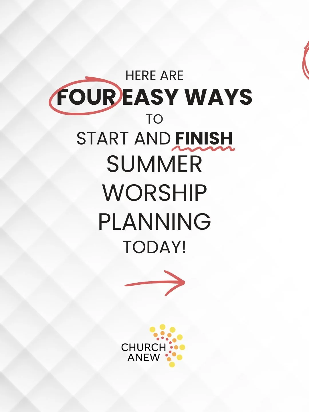 Start and finish your summer worship planning with our Summer To Go series: The Good Book, Grounded in Creation, Grounded in Connection, and Villains in the Bible. Flexible, creative, practical. Pay what you can pricing. Perfect for the summer! Comme