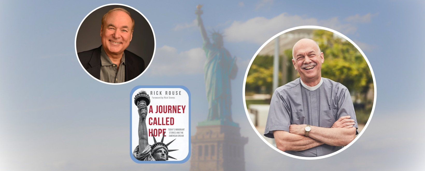A Church Anew Book Series: Q&A with Rick Rouse, author of “A Journey ...