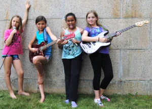 watch Around The World perform here !