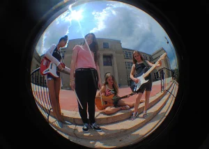 watch The Punk Rock Fairies perform here !