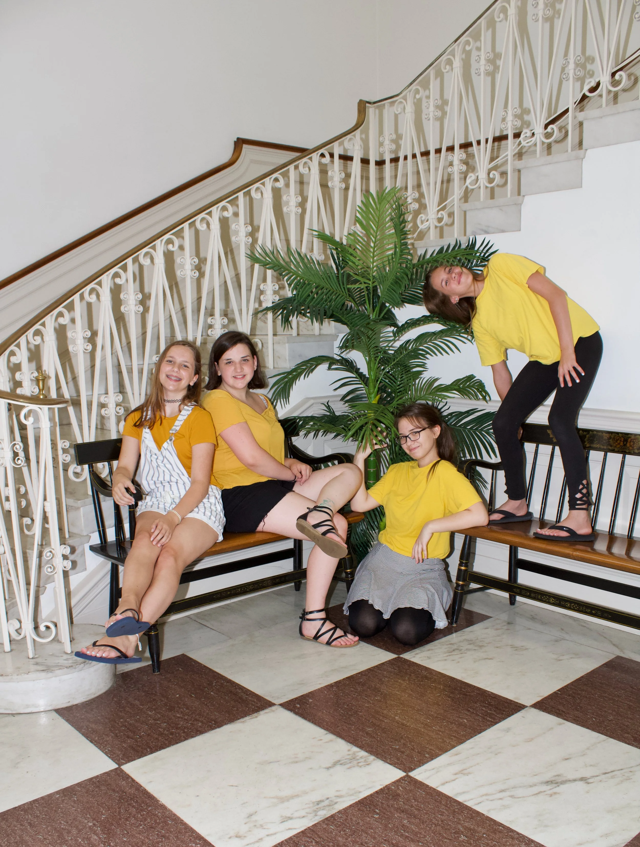 watch Barely Salted Lemons perform their song here !