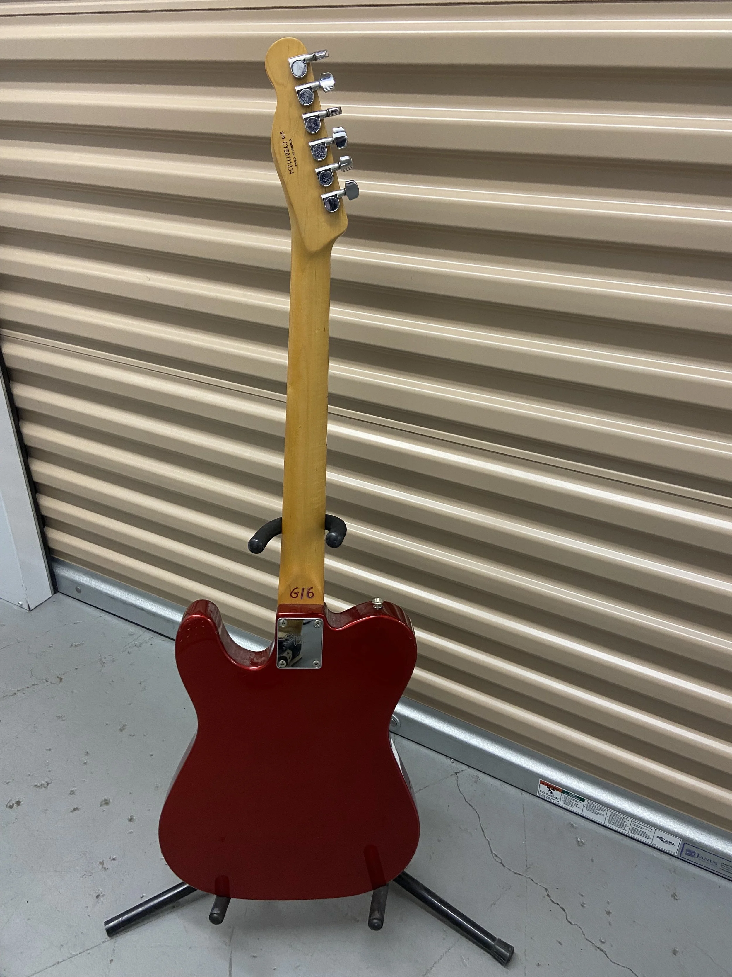 Fender Squier Tele (red)(4).jpeg