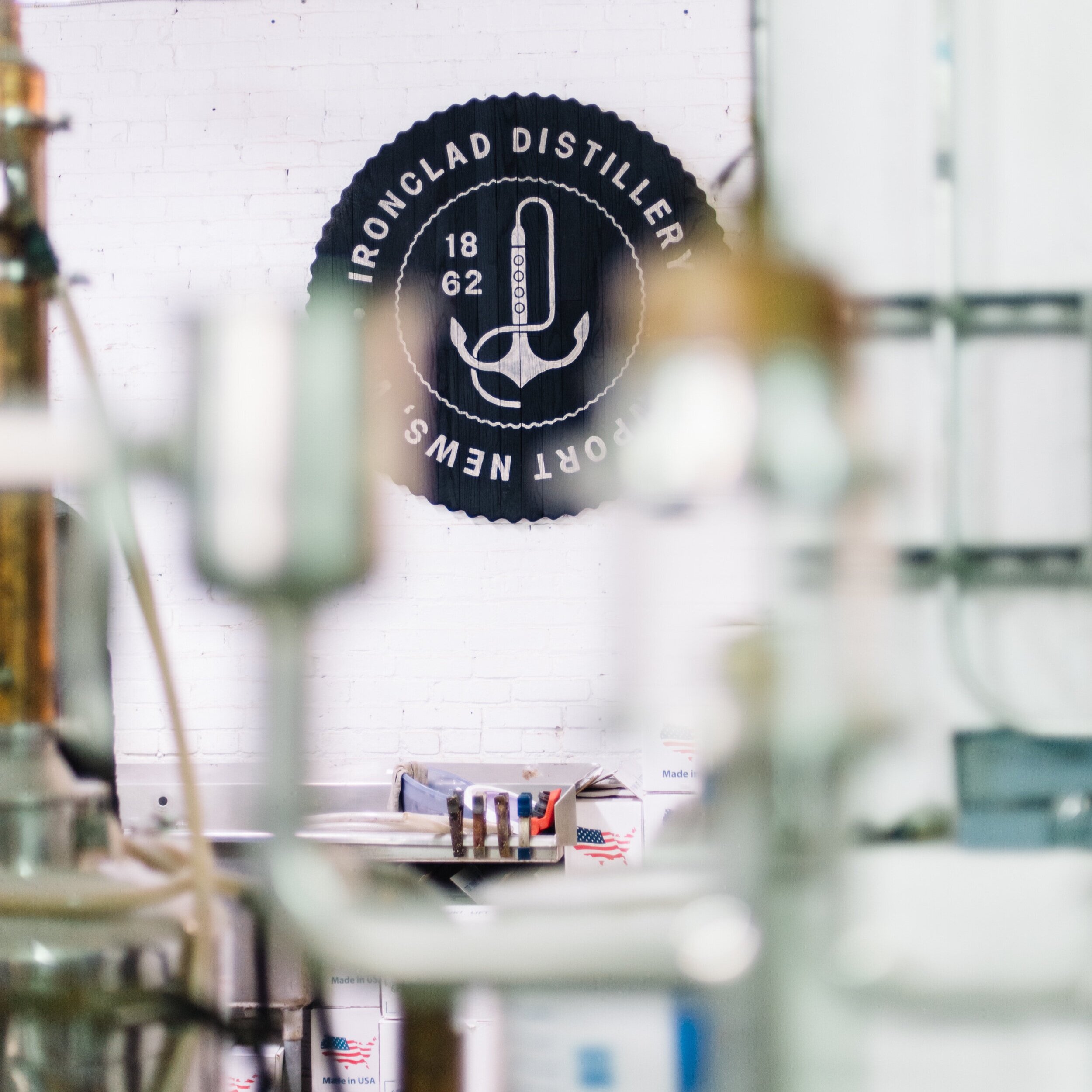 Home — Ironclad Distillery Co.