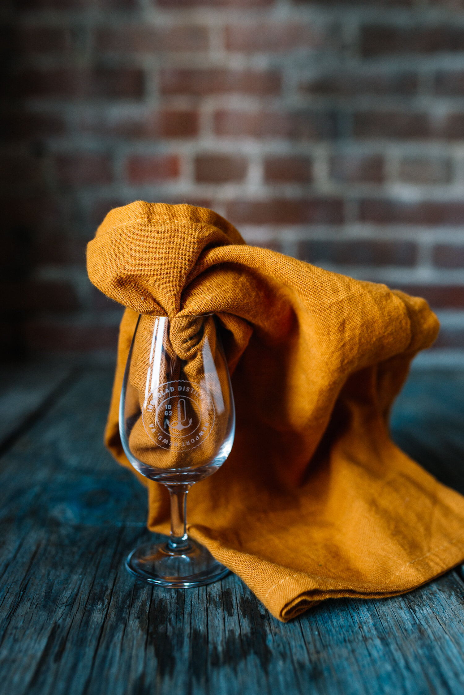 Ironclad Tasting Glass