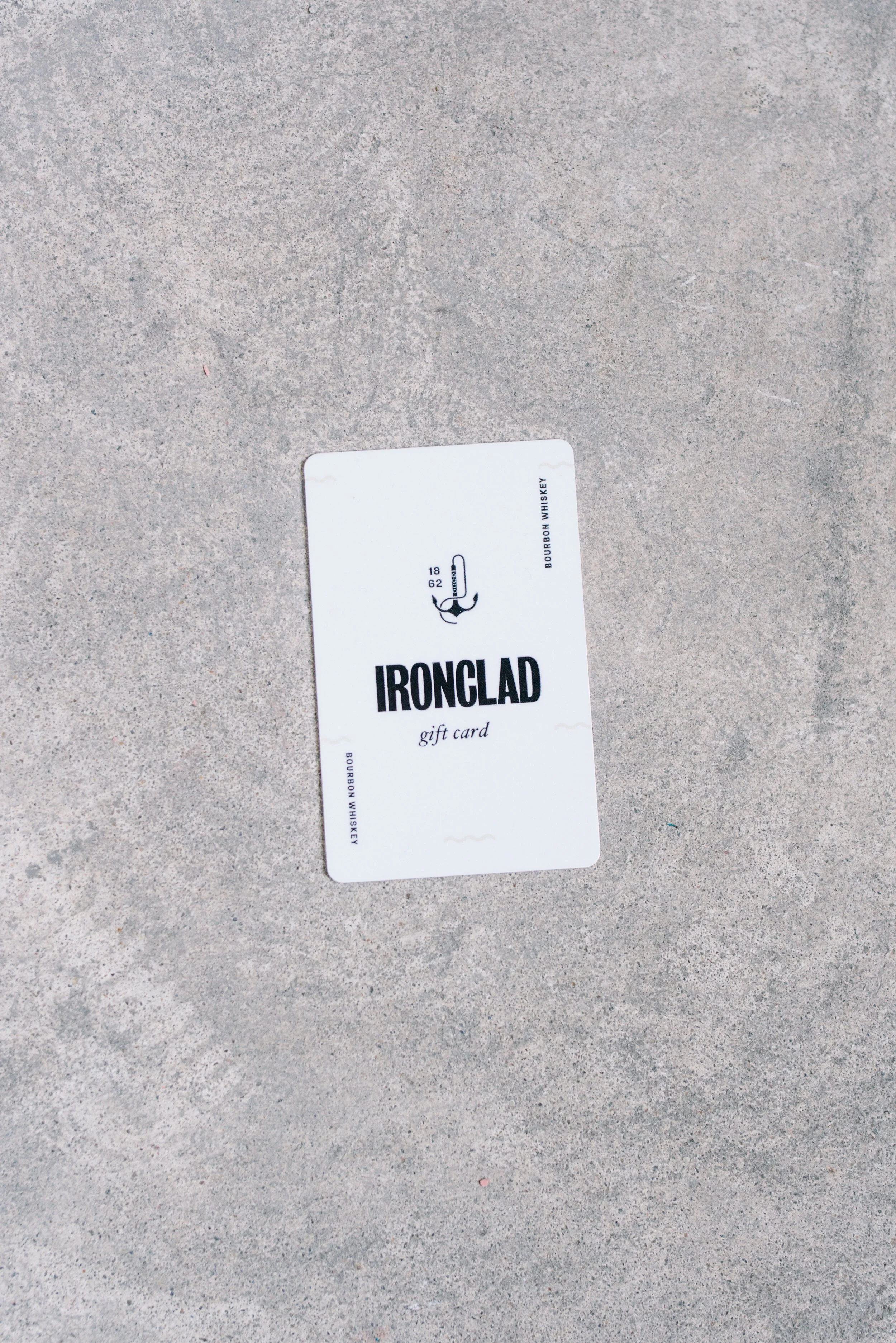 Ironclad Gift Card