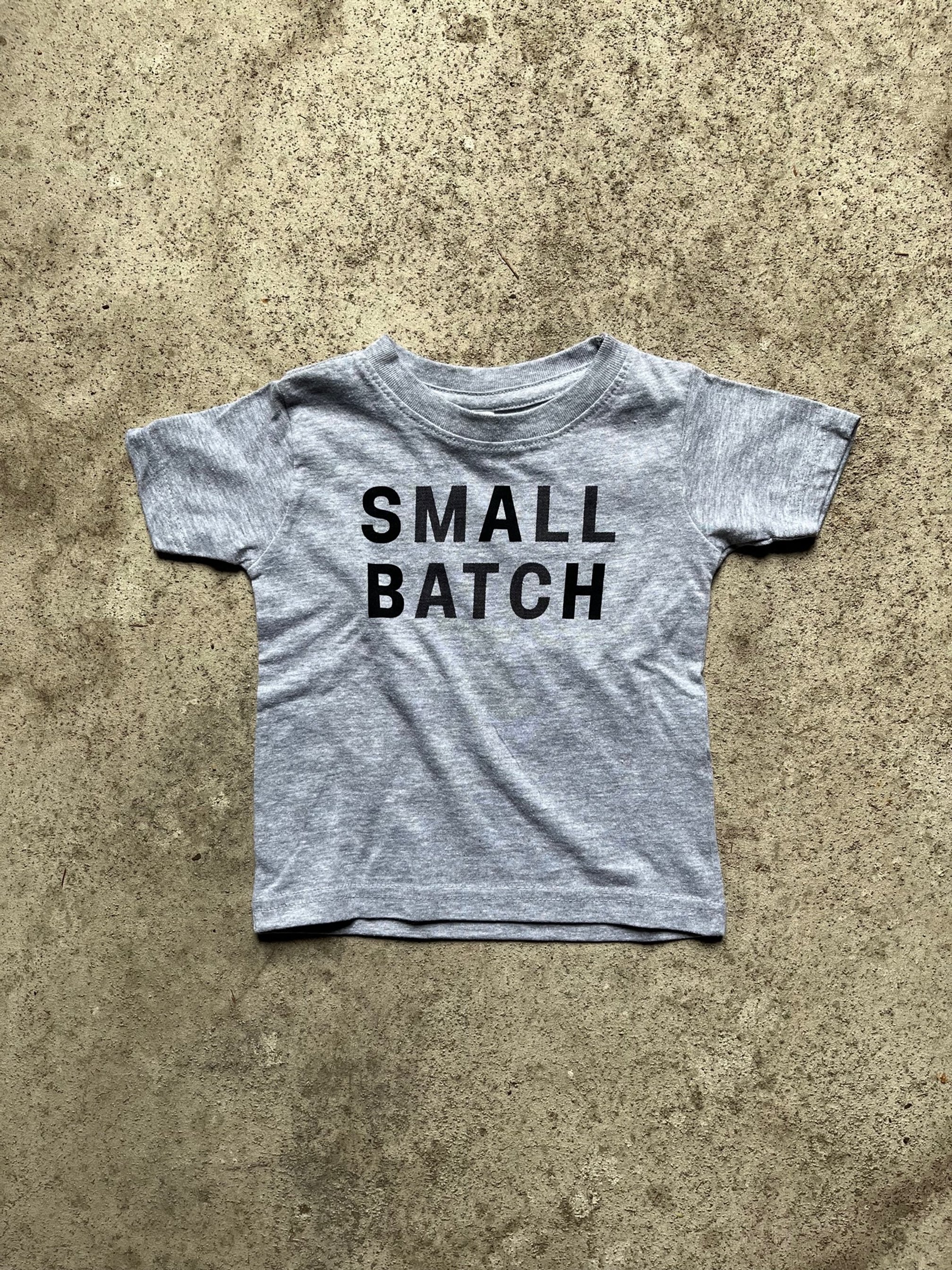 Small Batch Baby Tees — Ironclad Distillery Co.