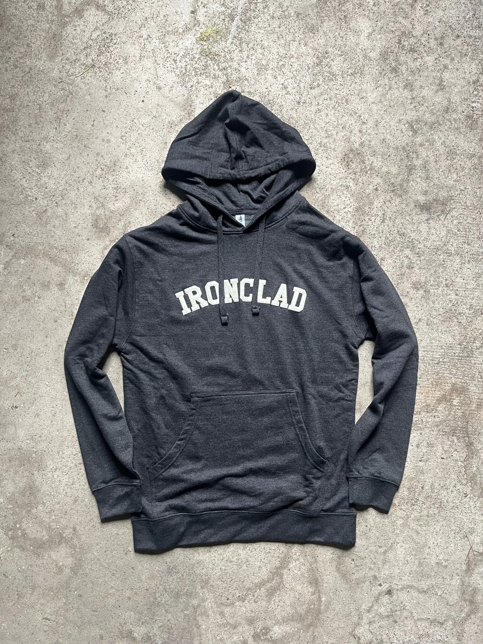 Ironclad Hoodie