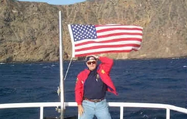 Les Meredith SCUBA Diver on Boat.jpg