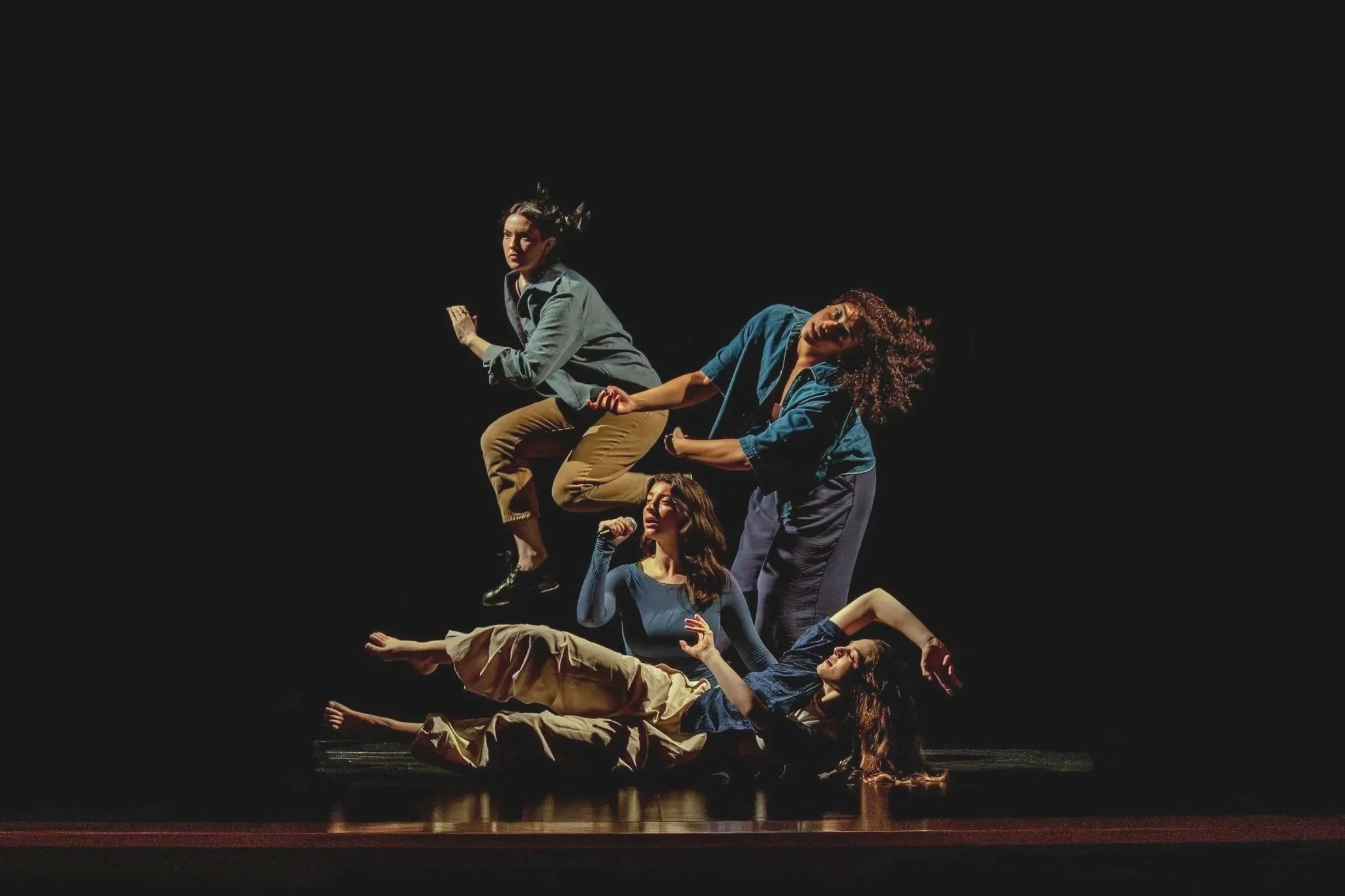 Process+Practice: Double Bill 2025