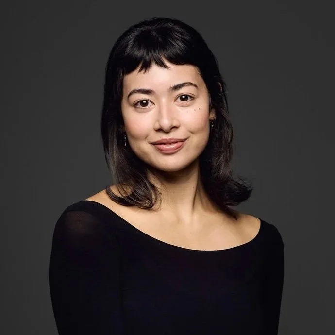 GISELE ARDOSA
Gisele Ardosa (she/her) is an Asian Canadian artist from Toronto, currently based in Alberta as a professional dancer with the DJD Company. A 2024 graduate of the BFA program at Toronto Metropolitan University and recipient of the