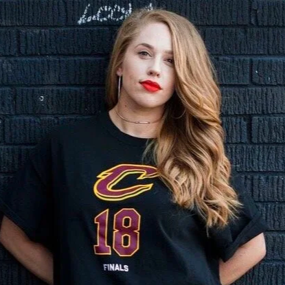 KELLY GAMMIE
Kelly Gammie is a dance artist (DEUCEnDIP dance crew) and passionate dance educator based in Toronto. After receiving a BFA in dance from York University and a professional career dancing on some of Canada’s biggest stages (MMVA’s,