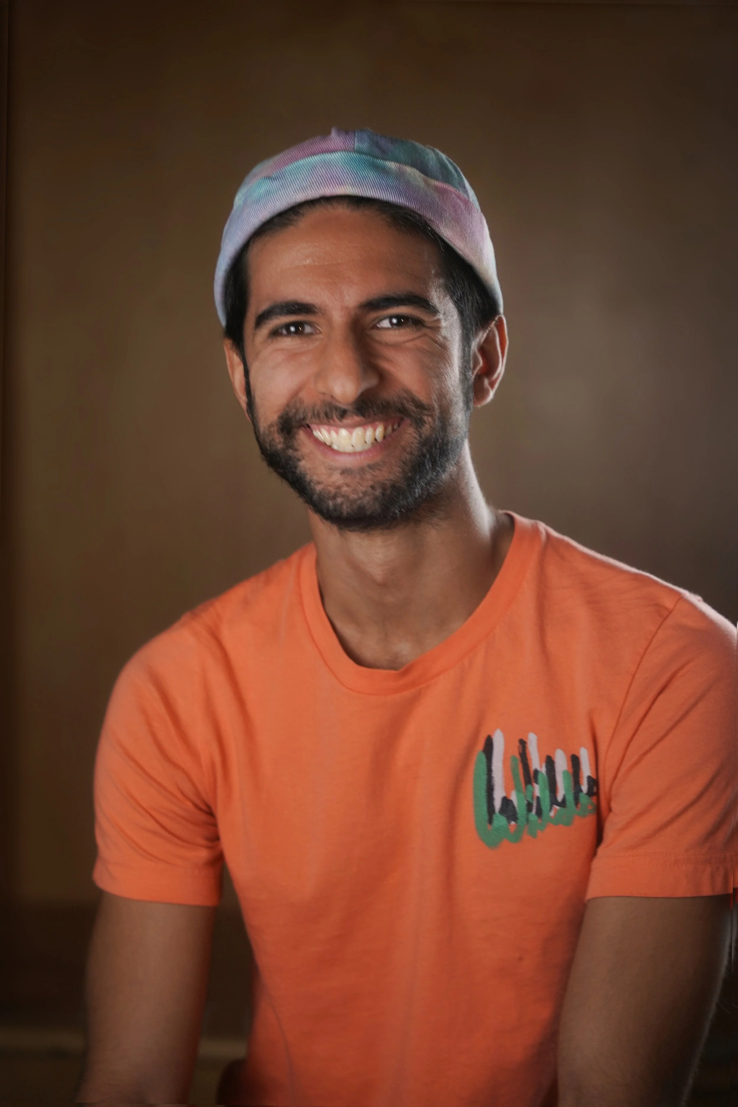 RUMI JERAJ
Rumi Jeraj is an Ismailli muslim hailing from Sherwood Park Alberta (the world's largest hamlet). A Graduate of Toronto Metropolitan University Rumi has worked for dance artists including Hanna Kiel, Daryl Tracy, Maxine Hepner, Heidi