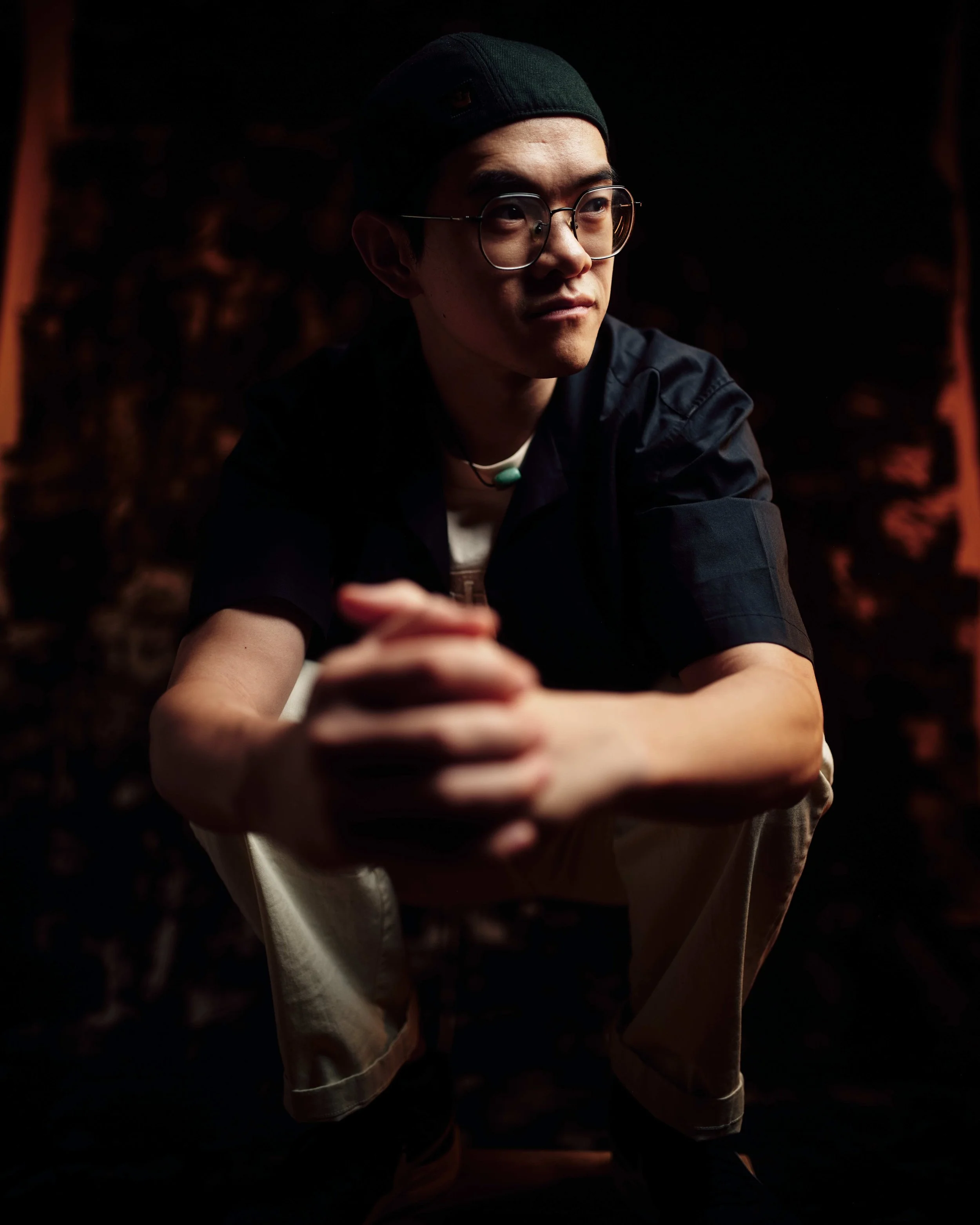 HARRY
Haoyan “Harry” Zhang is a Toronto-based dancer, choreographer, and educator specializing in Campbellocking. Originally from China, he discovered hip-hop culture through Breaking after moving to Canada and has since trained in multiple stre