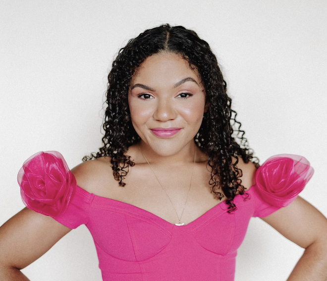 KEIRA MARIE FORDE
Keira Marie Forde (She/They) is a multidisciplinary artist and community arts producer who has worked in culturally relevant pedagogy and the arts for over nine years.
Keira’s artistic practice focuses on amplifying stories fr