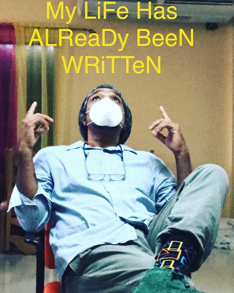 The Famous #LiVe, #LuV, #LauGh quote!