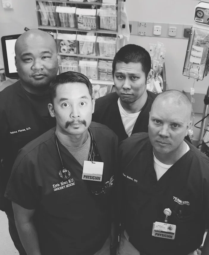 What the Las Vegas Shooting Can Teach Us About Process Improvement