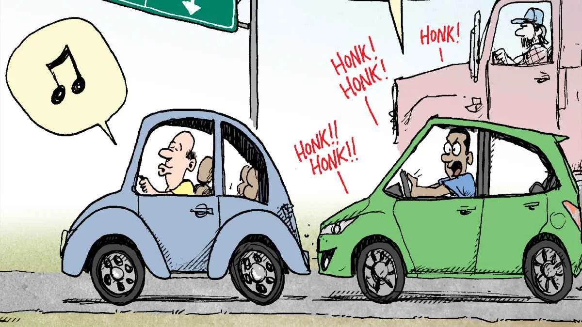 Lead, Follow, or Get Out of the Way!