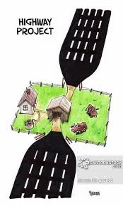 Free Eminent Domain Legal Counsel. It’s the Law!