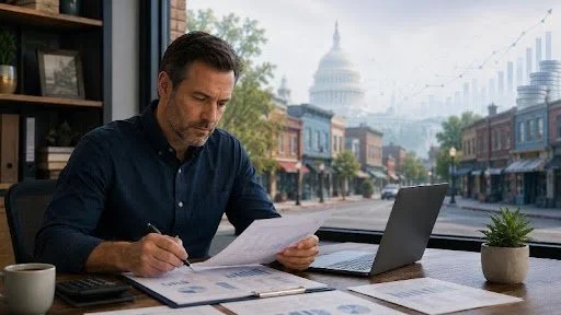 The National Debt Is Outside Your Control. The Discipline Inside Your Business Is Not.
