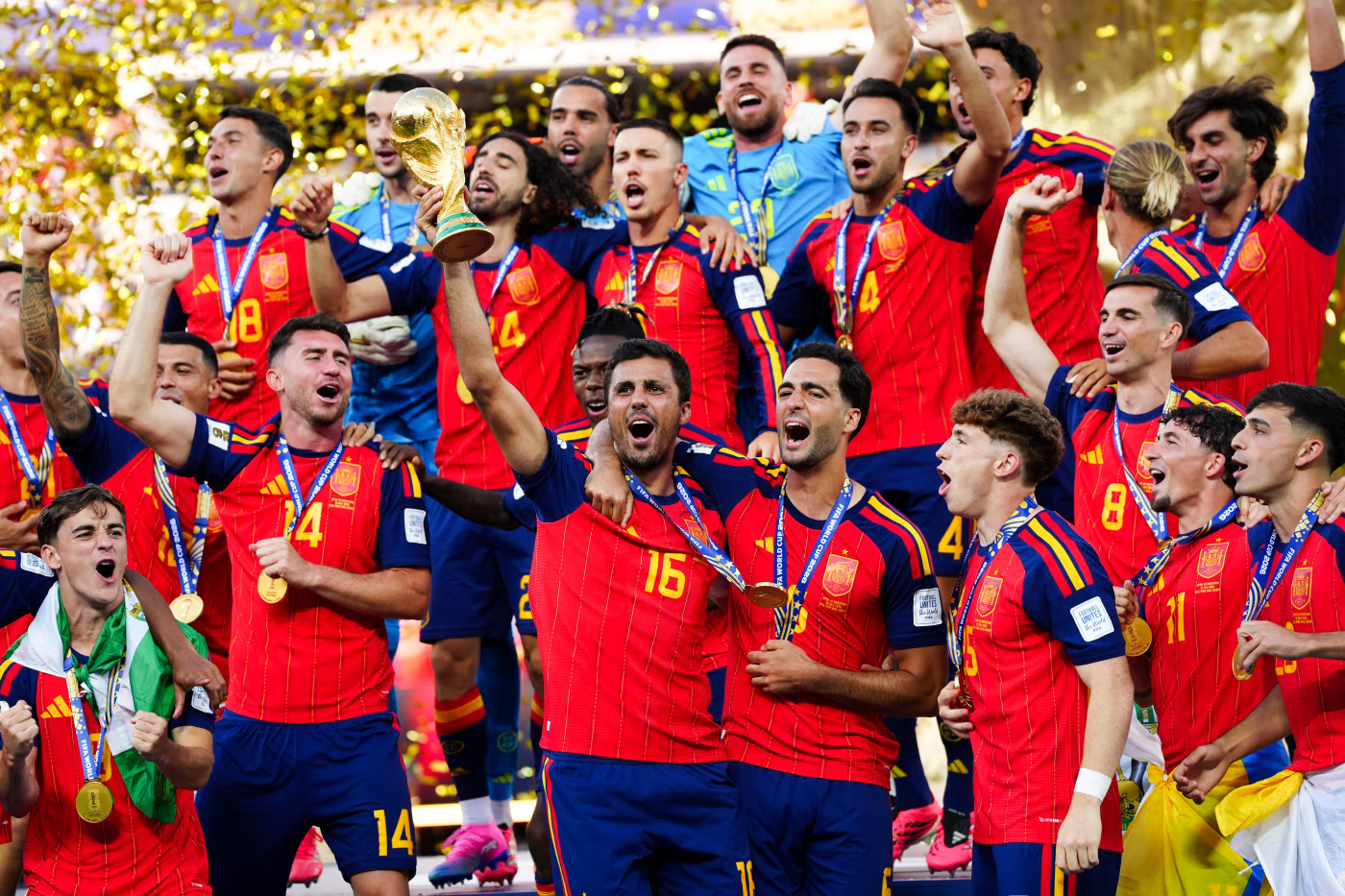 The Team Behind the Talent: A World Cup Lesson About Culture