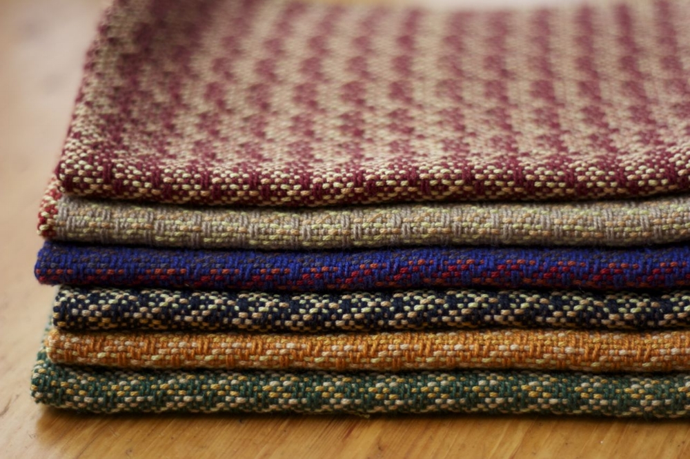 tea towels: cotton