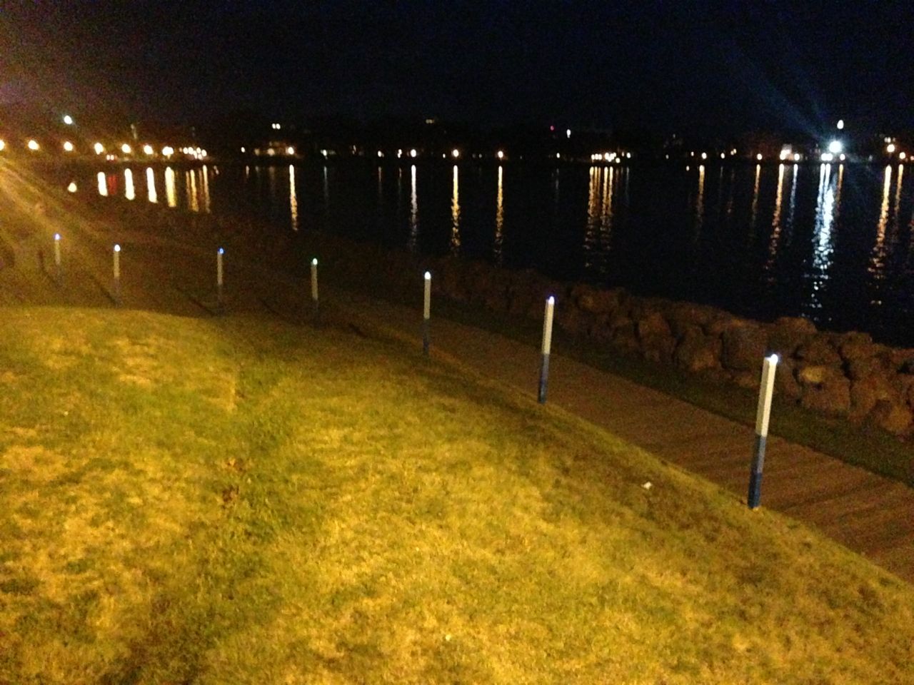 Future Shoreline
